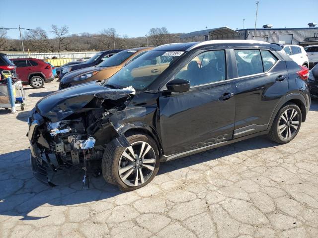 3N1CP5DV6LL492989 - 2020 NISSAN KICKS SR BLACK photo 1