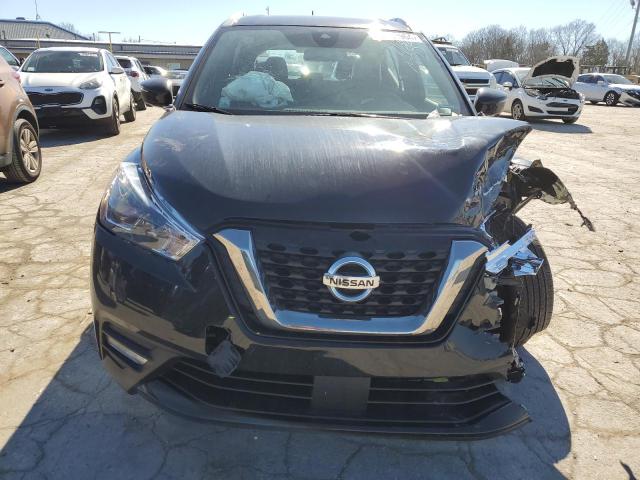 3N1CP5DV6LL492989 - 2020 NISSAN KICKS SR BLACK photo 5