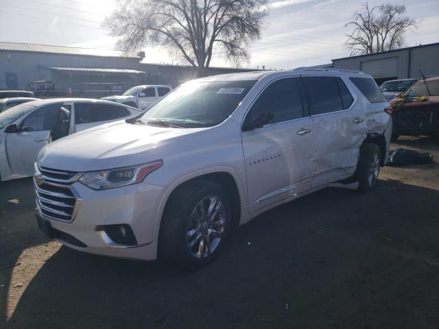 2018 CHEVROLET TRAVERSE HIGH COUNTRY, 