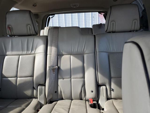 5LMFU28527LJ20362 - 2007 LINCOLN NAVIGATOR ლურჯი ფოტო 10