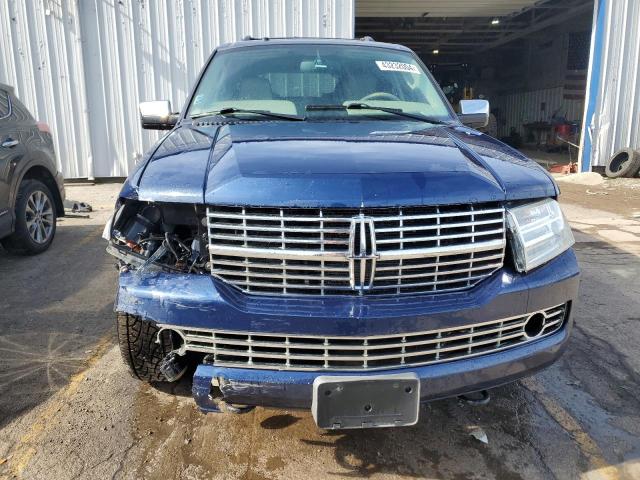 5LMFU28527LJ20362 - 2007 LINCOLN NAVIGATOR ლურჯი ფოტო 5