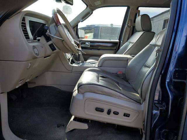 5LMFU28527LJ20362 - 2007 LINCOLN NAVIGATOR ლურჯი ფოტო 7