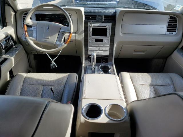 5LMFU28527LJ20362 - 2007 LINCOLN NAVIGATOR ლურჯი ფოტო 8