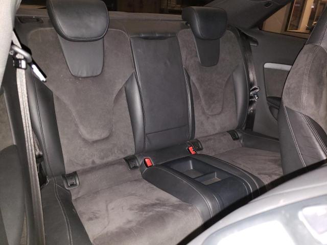 WAUCGAFR8EA053757 - 2014 AUDI S5 PREMIUM PLUS შავი ფოტო 10