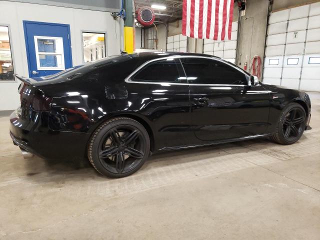 WAUCGAFR8EA053757 - 2014 AUDI S5 PREMIUM PLUS შავი ფოტო 3