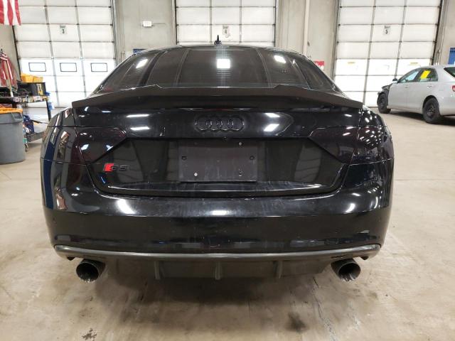 WAUCGAFR8EA053757 - 2014 AUDI S5 PREMIUM PLUS შავი ფოტო 6