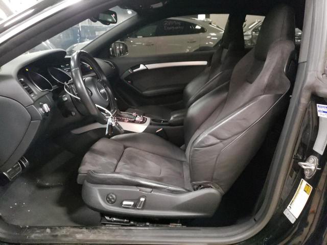 WAUCGAFR8EA053757 - 2014 AUDI S5 PREMIUM PLUS შავი ფოტო 7