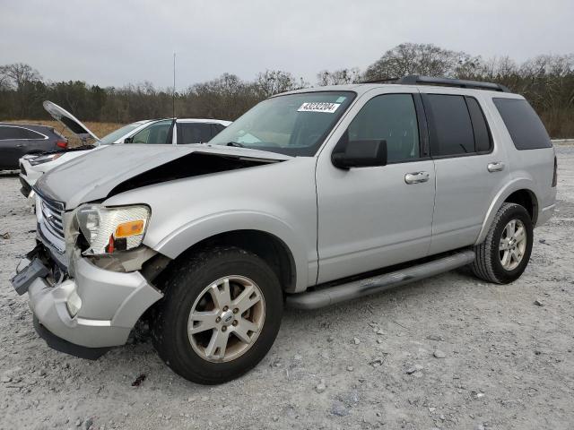 2010 FORD EXPLORER XLT, 