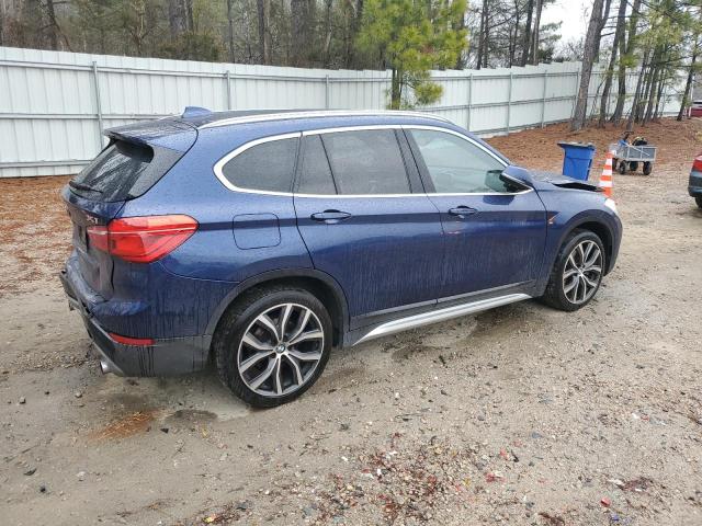 WBXHU7C3XJ5H44074 - 2018 BMW X1 SDRIVE28I BLUE photo 3