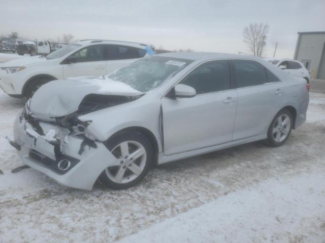 2014 TOYOTA CAMRY L, 