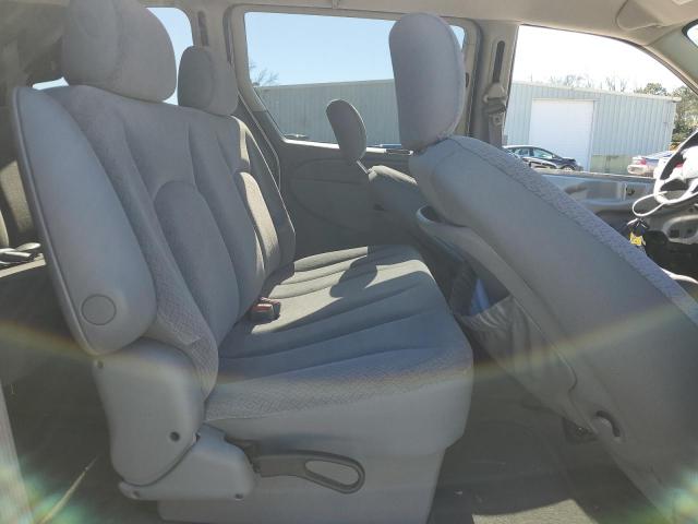 1A4GP45R86B644958 - 2006 CHRYSLER TOWN & COU ვერცხლისფერი ფოტო 11