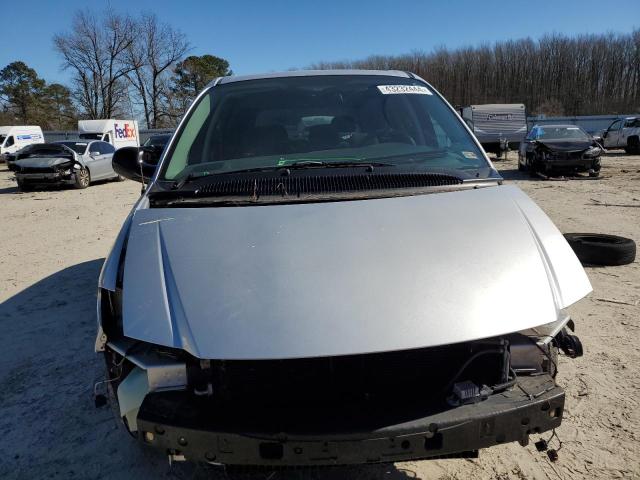 1A4GP45R86B644958 - 2006 CHRYSLER TOWN & COU ვერცხლისფერი ფოტო 5