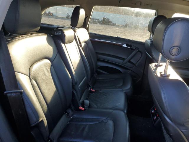 WA1DGAFE5FD010931 - 2015 AUDI Q7 PRESTIGE GRAY photo 11