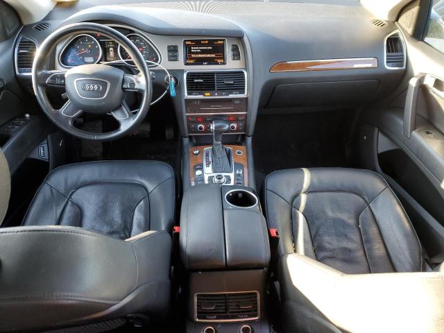 WA1DGAFE5FD010931 - 2015 AUDI Q7 PRESTIGE GRAY photo 8