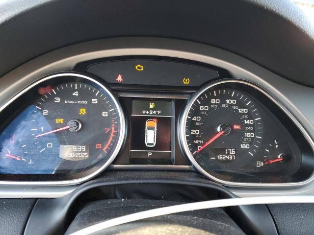 WA1DGAFE5FD010931 - 2015 AUDI Q7 PRESTIGE GRAY photo 9