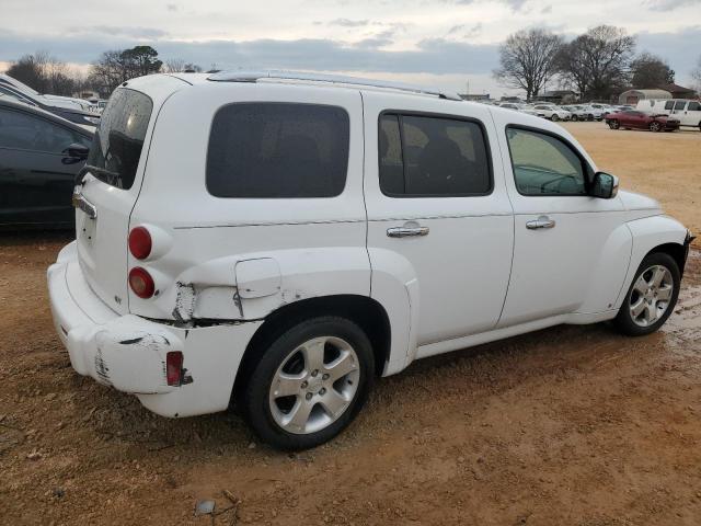 3GNDA23D27S521613 - 2007 CHEVROLET HHR LT WHITE photo 3