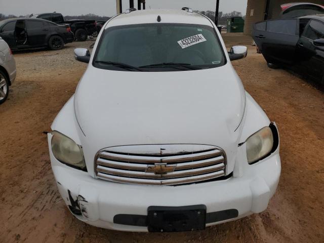 3GNDA23D27S521613 - 2007 CHEVROLET HHR LT WHITE photo 5