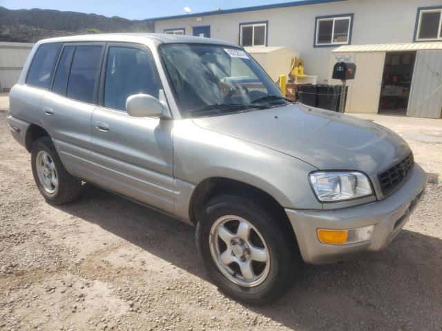 JT3GP10V5X7046019 - 1999 TOYOTA RAV4 SILVER photo 4