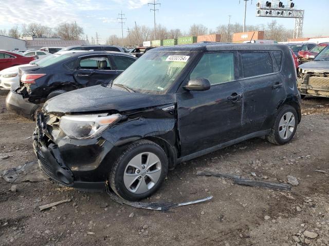 2016 KIA SOUL, 