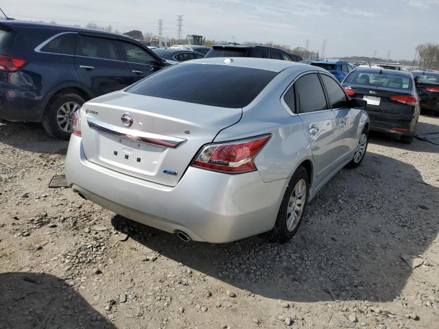 1N4AL3AP1EC173112 - 2014 NISSAN ALTIMA 2.5 SILVER photo 3