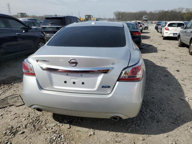 1N4AL3AP1EC173112 - 2014 NISSAN ALTIMA 2.5 SILVER photo 6