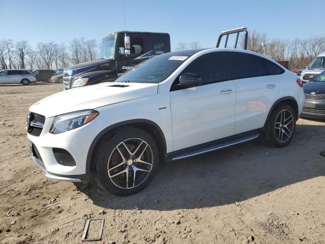 2016 MERCEDES-BENZ GLE 450 4MATIC, 