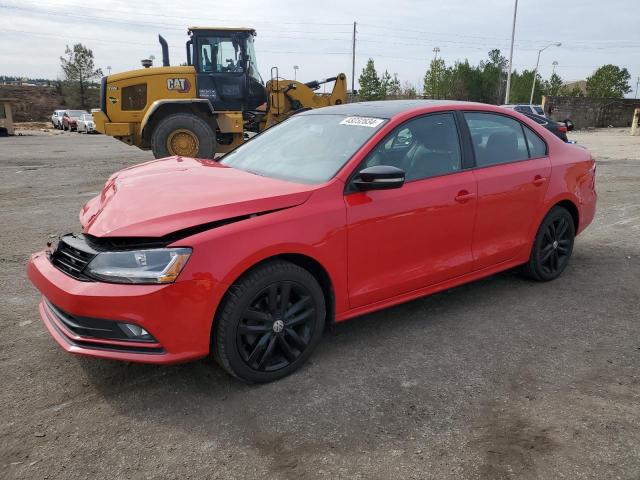 2018 VOLKSWAGEN JETTA SPORT, 