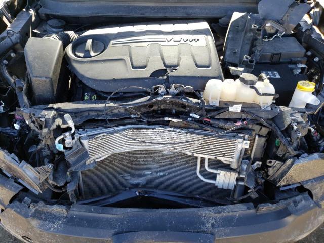 1C4PJMBX5MD142937 - 2021 JEEP CHEROKEE TRAILHAWK GRAY photo 11