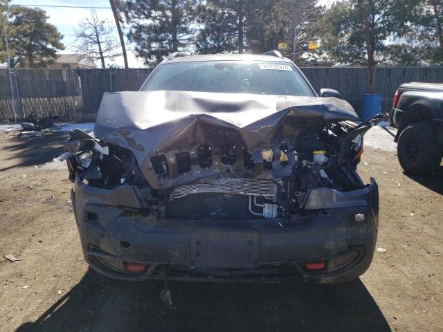 1C4PJMBX5MD142937 - 2021 JEEP CHEROKEE TRAILHAWK 灰色 照片 5