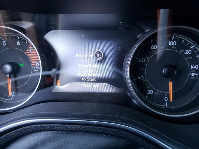 1C4PJMBX5MD142937 - 2021 JEEP CHEROKEE TRAILHAWK 灰色 照片 9