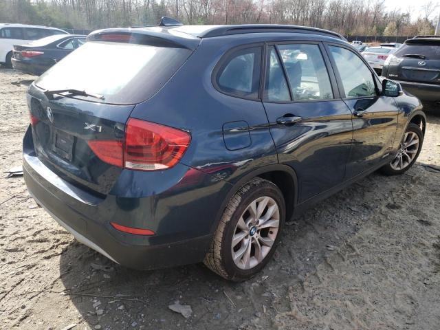 WBAVL1C59DVR92445 - 2013 BMW X1 XDRIVE28I ლურჯი ფოტო 3
