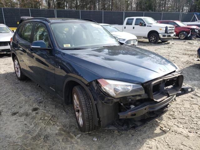 WBAVL1C59DVR92445 - 2013 BMW X1 XDRIVE28I ლურჯი ფოტო 4