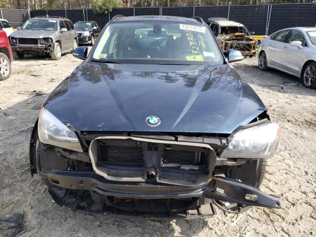 WBAVL1C59DVR92445 - 2013 BMW X1 XDRIVE28I ლურჯი ფოტო 5