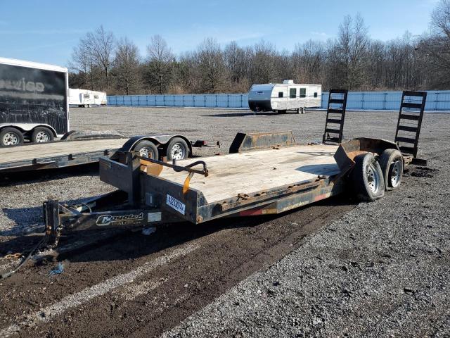 4C9BC1822NL080279 - 2022 COYO TRAILER BLACK photo 2