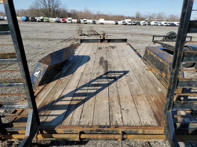 4C9BC1822NL080279 - 2022 COYO TRAILER BLACK photo 6