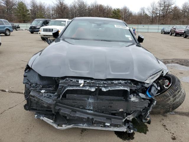 WBS43AZ07RCP39873 - 2024 BMW M4 COMPETITION GRAY photo 5