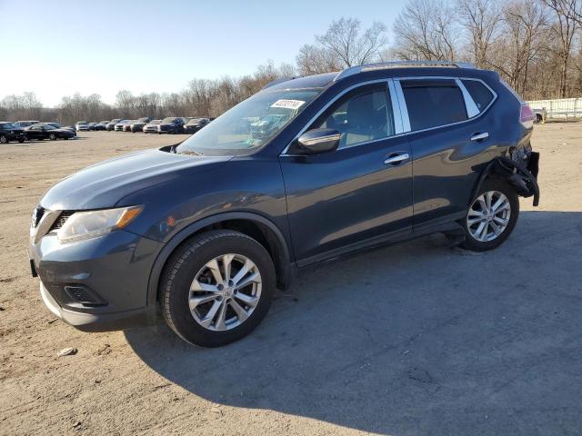 2015 NISSAN ROGUE S, 