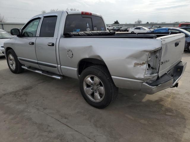 1D7HA18D64S594574 - 2004 DODGE RAM 1500 ST SILVER photo 2