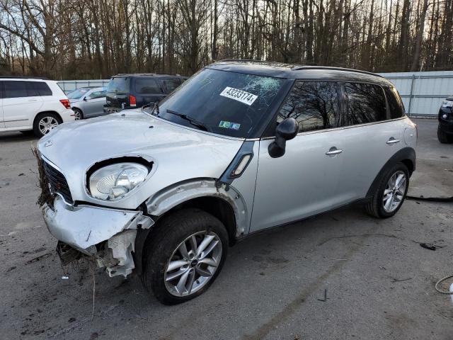 2014 MINI COOPER S COUNTRYMAN, 