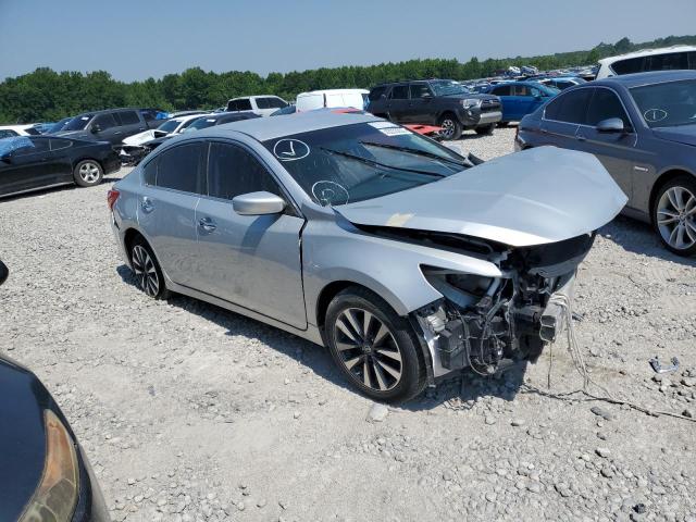 1N4AL3AP0HC117750 - 2017 NISSAN ALTIMA 2.5 SILVER photo 4