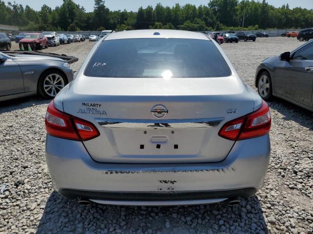 1N4AL3AP0HC117750 - 2017 NISSAN ALTIMA 2.5 SILVER photo 6