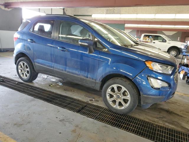 MAJ6S3GL2MC404062 - 2021 FORD ECOSPORT SE BLUE photo 4