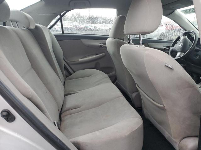 2T1BU4EE3DC997452 - 2013 TOYOTA COROLLA BASE Gümüş foto 10