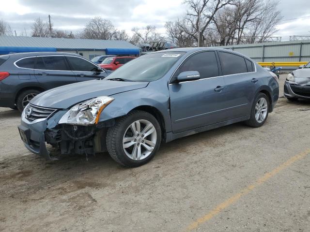 1N4BL2APXBN476016 - 2011 NISSAN ALTIMA SR BLUE photo 1