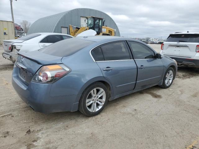 1N4BL2APXBN476016 - 2011 NISSAN ALTIMA SR BLUE photo 3