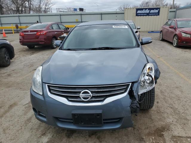 1N4BL2APXBN476016 - 2011 NISSAN ALTIMA SR BLUE photo 5