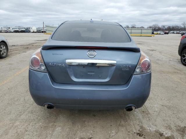 1N4BL2APXBN476016 - 2011 NISSAN ALTIMA SR BLUE photo 6