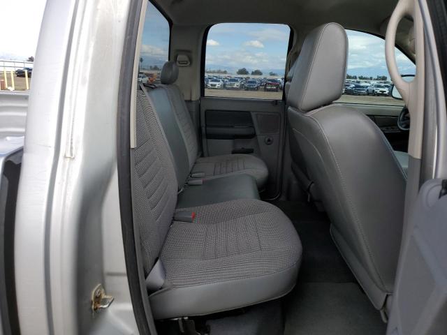 1D7HU18218J121411 - 2008 DODGE RAM 1500 ST SILVER photo 10