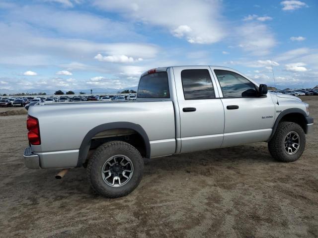 1D7HU18218J121411 - 2008 DODGE RAM 1500 ST SILVER photo 3