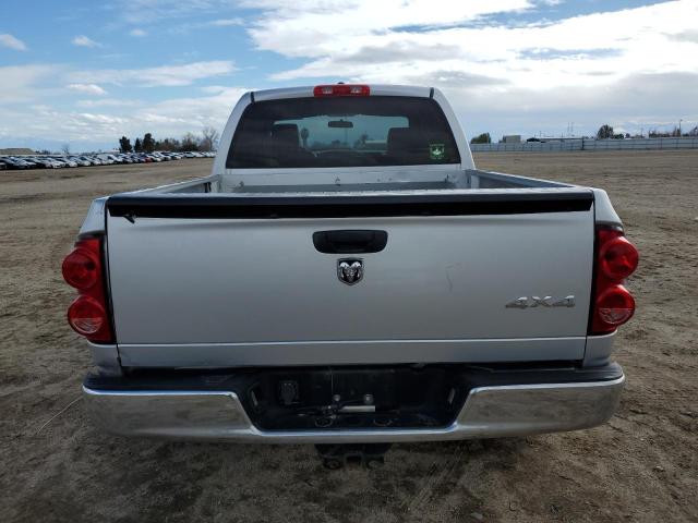 1D7HU18218J121411 - 2008 DODGE RAM 1500 ST SILVER photo 6